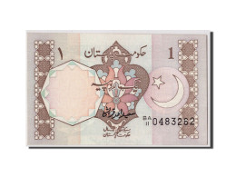 Billet, Pakistan, 1 Rupee, Undated (1982), KM:26b, NEUF - Pakistan