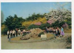 KOREA, Tridimensional, Double Image, 3D, Lenticulaire  ( 2 Scans ) - Korea, North