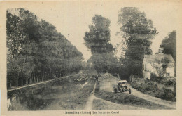 45 - BEAULIEU - Bords Du Canal - Camion - Autres & Non Classés