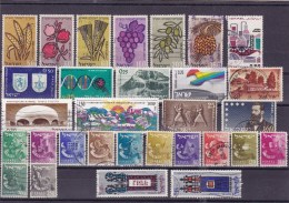 ISRAEL : Y&T : Lot De 30  Timbres  O - Colecciones & Series