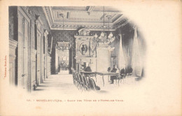 39-MOREZ-DU-JURA- SALLE DES FÊTES DE L'HÔTEL DE VILLE - Morez