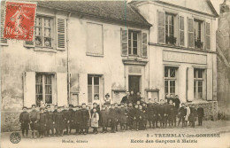 93 - TREMBLAY Les GONESSE - Poste - école Des Garcons - Tremblay En France