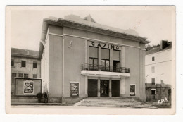 ARIÈGE  /  LAVELANET  /  CASINO  MUNICIPAL  ( Façade De CINEMA  ) /  Edit.  APA - POUX  N° 6 - Lavelanet