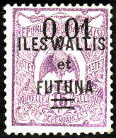 Wallis  Et Futuna  1922 -- YT 26 - NEUF* -3° Choix - Ongebruikt