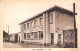 53-ERNEE- LA POSTE - Ernee