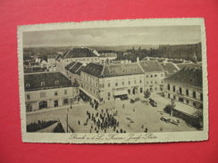 Bruck A.d.L.Kaiser-Josefs Platz - Bruck An Der Leitha