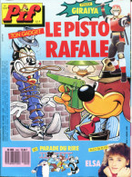 Pif Gadget 1092 Avec Son Poster "Giraiya" - Pif Gadget