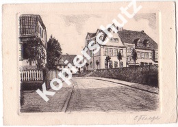 Gummersbach, Am Wehrenbeul  1942  (z3282) - Gummersbach