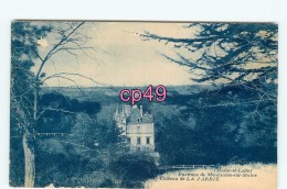 Br - 49 - MONTFAUCON Sur MOINE - Chateau De LA JARRIE - édit. Jelhy Poupin - - Montfaucon