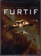 D-V-D    " FURTIF " EDITION  COLLECTOR 2 DVD - Action, Aventure
