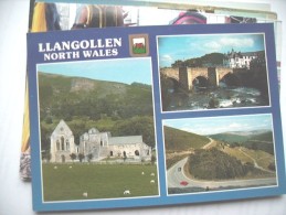 Wales Derbighshire Llangollen - Denbighshire