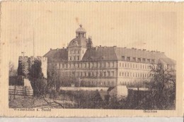 Allemagne - Weissenfels A. Saale - Schloss : Achat Immédiat - Waldenburg (Sachsen)