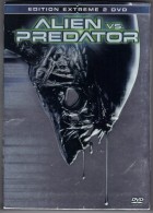 D-V-D    " ALIEN VS PREDATOR    "   EDITION  EXTREME 2 DVD - Ciencia Ficción Y Fantasía