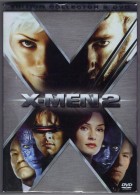 D-V-D    " X-MEN 2    "   EDITION  COLLECTOR  2 DVD - Sciences-Fictions Et Fantaisie