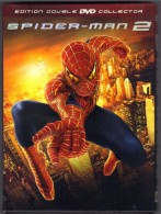 D-V-D   " SPIDER-MAN-2   "  EDITION  COLLECTOR  2 DVD - Fantascienza E Fanstasy