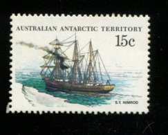 395121613 AUSTRALIAN ANTARCTIC TERRITORY 1981  POSTFRIS MINT YVERT 49 - Unused Stamps