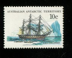 395121649 AUSTRALIAN ANTARCTIC TERRITORY 1981  POSTFRIS MINT YVERT 48 - Ungebraucht