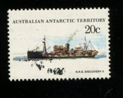 AUSTRALIAN ANTARCTIC TERRITORY 1981  POSTFRIS MINT YVERT 40 - Nuevos