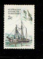 395121736 AUSTRALIAN ANTARCTIC TERRITORY 1981  POSTFRIS MINT YVERT 47 - Unused Stamps