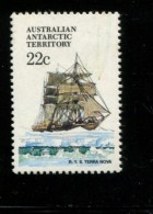 AUSTRALIAN ANTARCTIC TERRITORY 1981  POSTFRIS MINT YVERT 41 - Unused Stamps