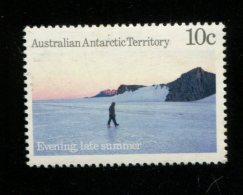 AUSTRALIAN ANTARCTIC TERRITORY 1987  POSTFRIS MINT YVERT 75 - Unused Stamps