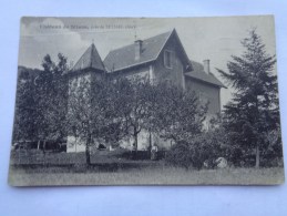 Réf: 95-12-20.               SEYSSEL   Château De Silans. - Seyssel