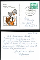 DDR PP16 B2/003 Privat-Postkarte SAMMLER EXPRESS Berlin Gebrauchtt Sost. 1982  NGK 4,00 €+ - Privé Postkaarten - Gebruikt