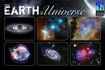 K - YA - 13  @     International Year Of Astronomy     ( Postal Stationery , Articles Postaux ) - Astronomy