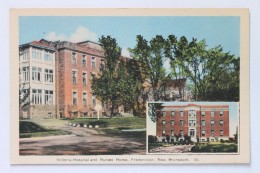 Victoria Hospital And Nurses Home, Fredericton, New Brunswick, Canada - Fredericton