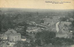 Chailland  (Mayenne) - Vue Panoramique - Edition Meneust - Chailland