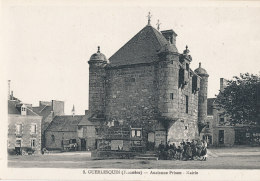 29 // GUERLESQUIN   Ancienne Prison,  Mairie - Guerlesquin