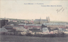 Saint-Hubert - Panorama (colorisée, Marco Marcovici, 1909) - Saint-Hubert