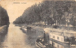 21-AUXONNE- LE CANAL - Auxonne