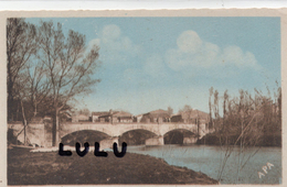 DEPT 81 : Labruguière , Pont Sur Le Thore - Labruguière