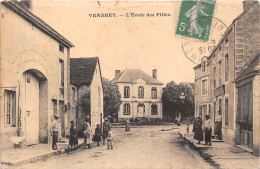 21-VENAREY-LES-LAUMES- L'ECOLES DES FILLES - Venarey Les Laumes
