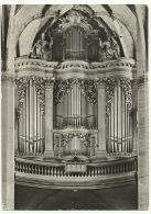 Germany,Dem.Rep.,Freiberg, Gottfried Silbermann Organ At Cathedral, 1961. - Freiberg (Sachsen)