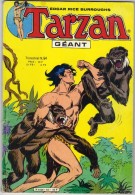 TARZAN GEANT N° 54 " SAGEDITION " DE 1983 - Tarzan