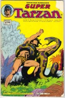 SUPER-TARZAN  N° 22 " SAGEDITION " DE 1980 - Tarzan