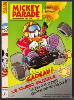 MICKEY-PARADE N° 114 SANS LE CADEAU - Mickey Parade