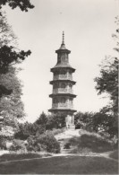 Oranienbaum Wörlitz - S/w Glockenturm Im Schloßpark - Wörlitz