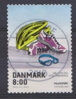 New Danish Stamp Lux Cancelation Rødovre - Usado