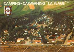 F-16 585 : SAINT HILAIRE DE RIEZ CAMPING LA PLAGE - Saint Hilaire De Riez