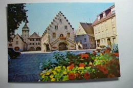 D 68 - Rouffach - Place De La République - Rouffach