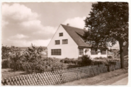 Osterode Förste - S/w Landwirtschaftliche Kreisberufsschule - Osterode