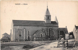 21- TOUTRY-L'EGLISE - Other Municipalities