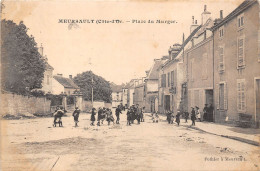 21-MEURSAULT- PLACE DU MURGER - Meursault