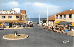 85-BRETIGNOLLES-SUR-MER- PLACE DE LA PAREE - Bretignolles Sur Mer