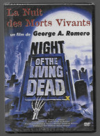 La Nuit Des Morts Vivants George Romero - Horreur