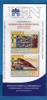 Vaticano °- 2016 - Boll. Ufficiale.  GIUBILEO Della MISERICORDIA .   Emiss. 13/09/2016.  Vedi Descrizione - Storia Postale