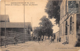 95-GOUSSAINVILLE- HÔTEL DE L'ABBAYE , FERME DES NOUES - Goussainville